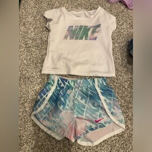 18 Month Nike Set